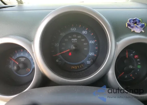 2004 Honda Element Ex from USA, damaged, VIN 5J6YH28534L001794